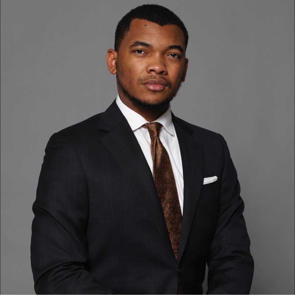 Roosevelte Williams III — Treasurer