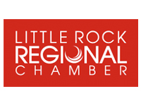 Little Rock Chamber logo