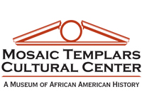 Mosaic Templars Cultural Center logo