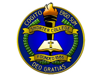 Shorter College logo