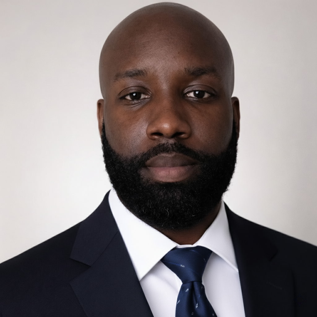 Rod Pride — Vice President